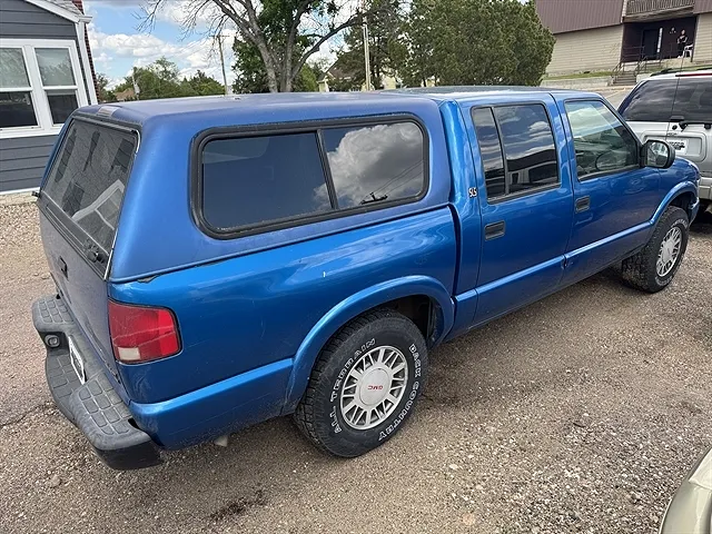 2001 GMC Sonoma