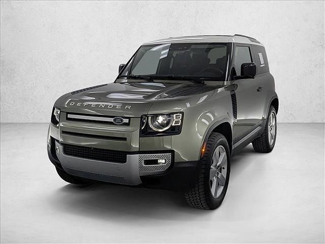 2021 Land Rover Defender