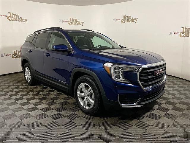 2022 GMC Terrain
