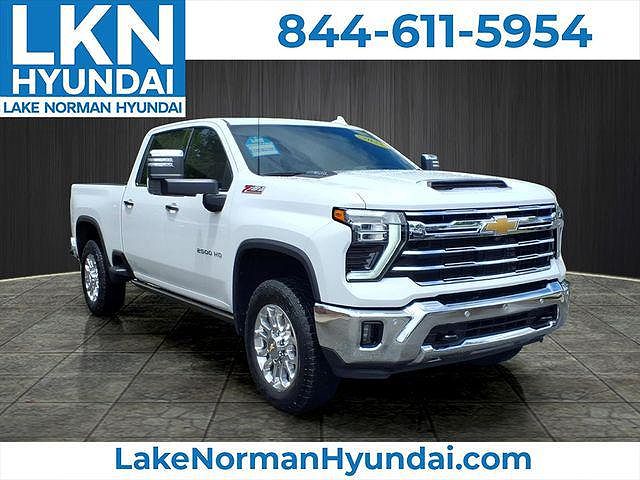 2025 Chevrolet Silverado 2500HD