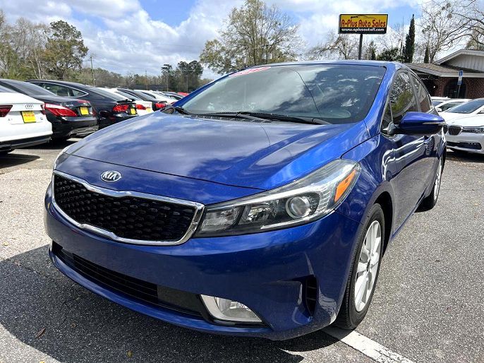 2017 Kia Forte