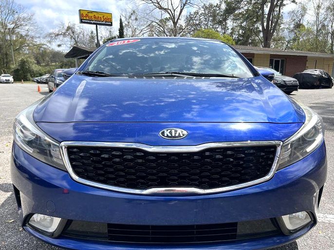 2017 Kia Forte