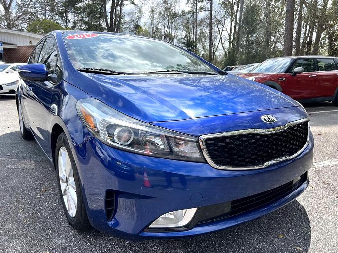 2017 Kia Forte