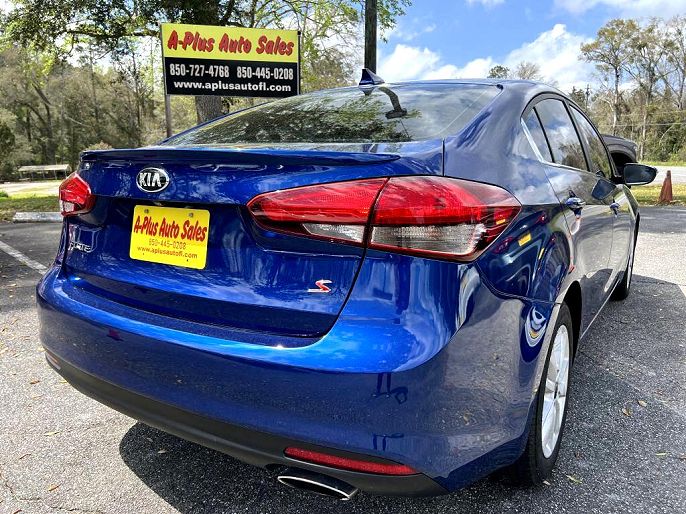 2017 Kia Forte