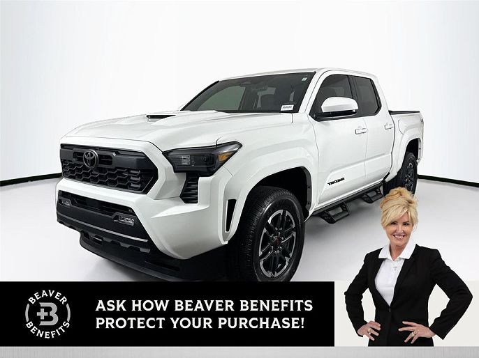 2025 Toyota Tacoma