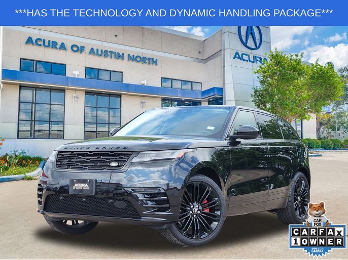 2025 Land Rover Range Rover Velar