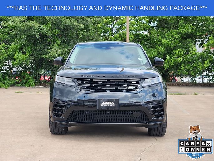 2025 Land Rover Range Rover Velar