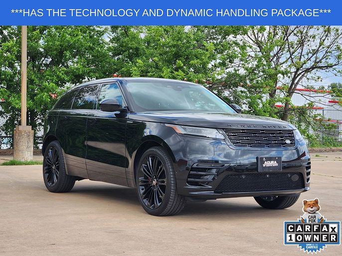 2025 Land Rover Range Rover Velar