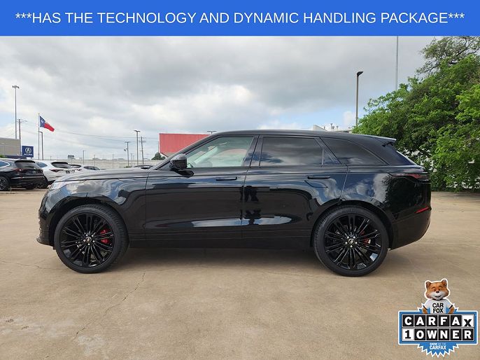 2025 Land Rover Range Rover Velar
