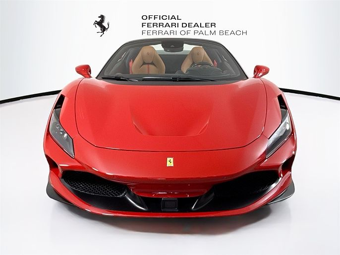 2023 Ferrari F8 Spider