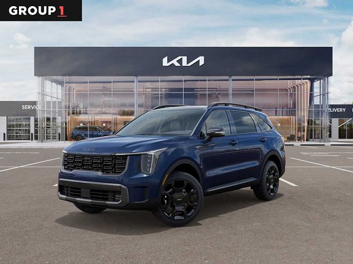 2025 Kia Sorento