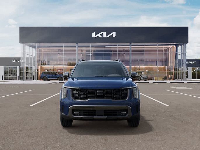 2025 Kia Sorento