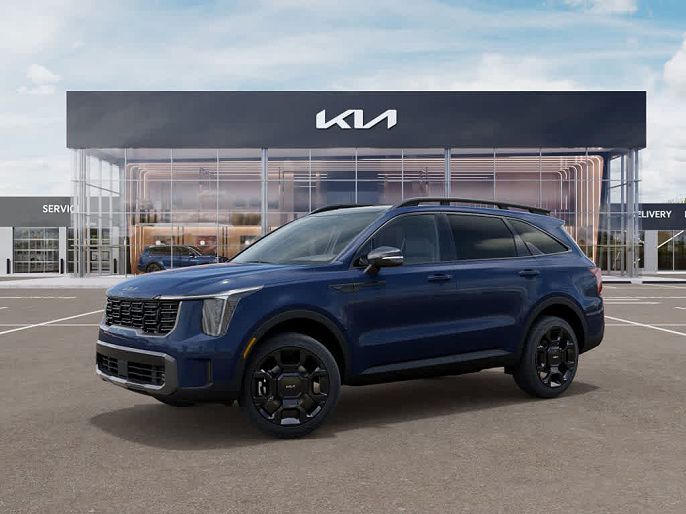 2025 Kia Sorento