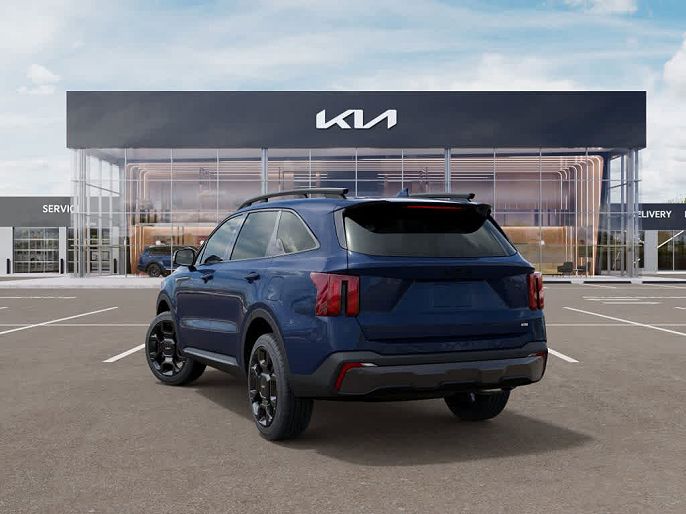 2025 Kia Sorento