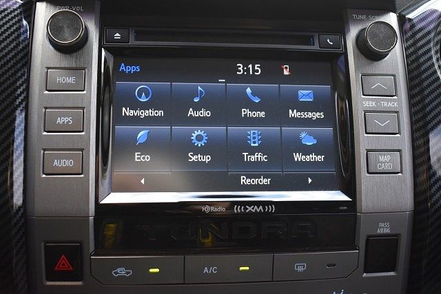 2019 Toyota Tundra