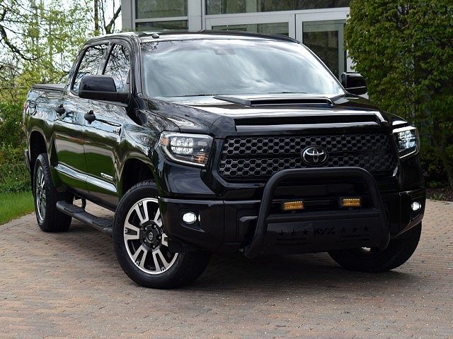 2019 Toyota Tundra