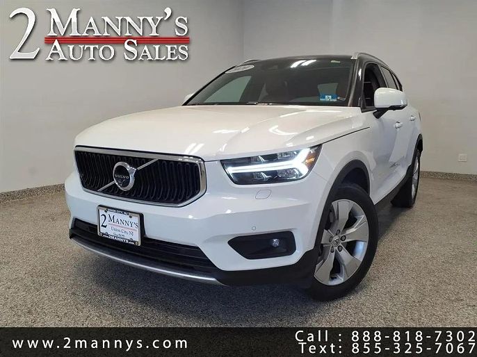 2020 Volvo XC40