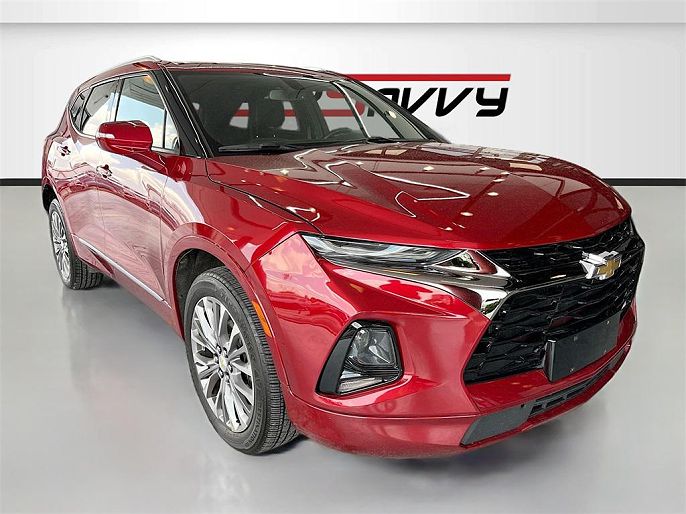 2019 Chevrolet Blazer