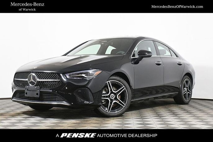 2026 Mercedes-Benz CLA