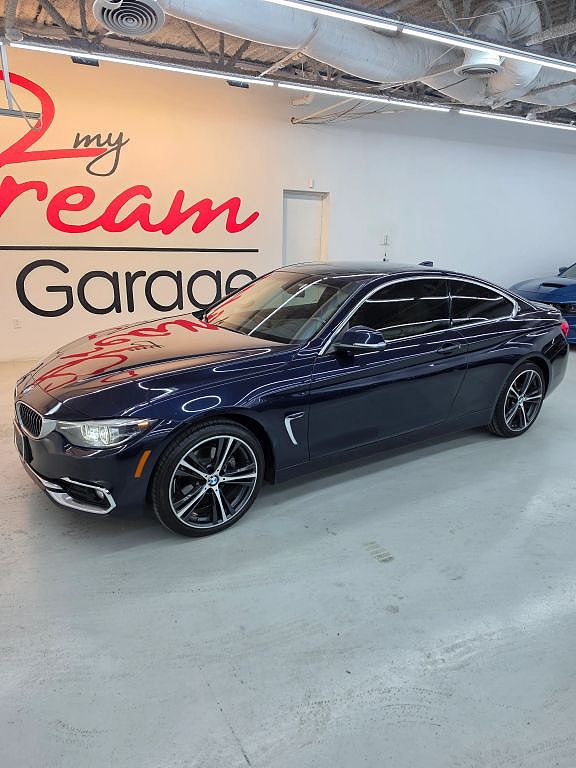 2019 BMW 4 Series