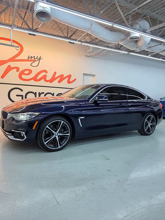 2019 BMW 4 Series