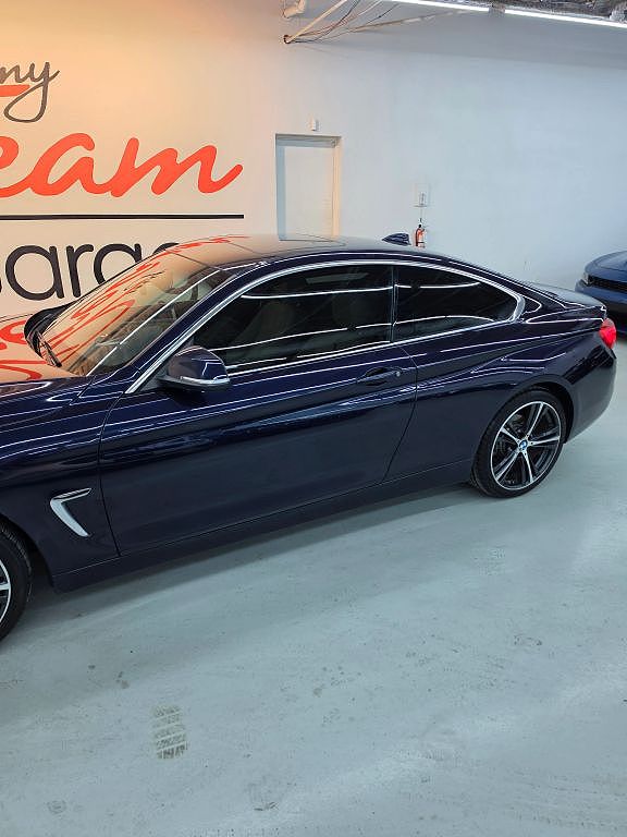 2019 BMW 4 Series