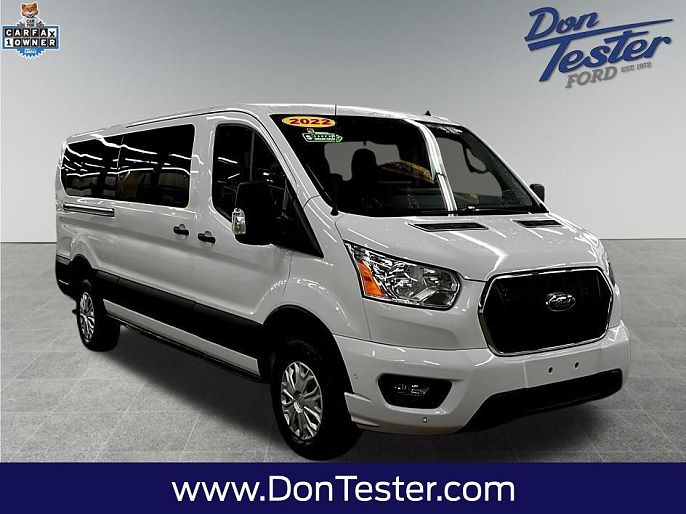 2022 Ford Transit