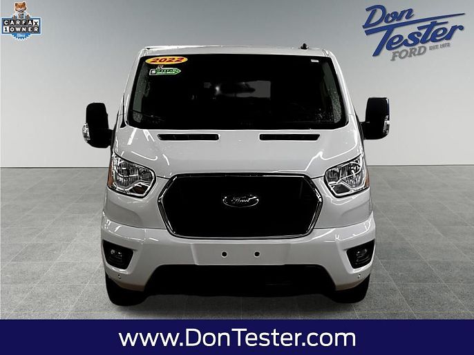2022 Ford Transit