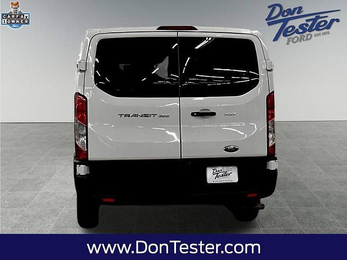 2022 Ford Transit