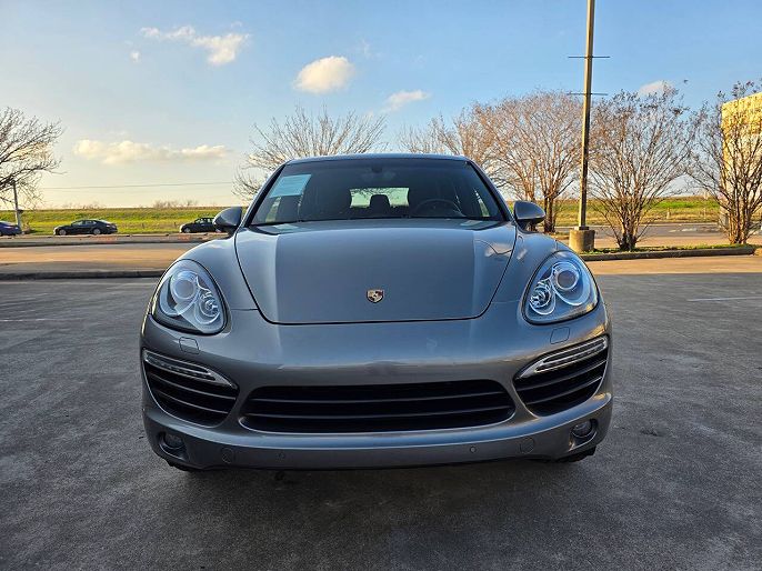 2013 Porsche Cayenne