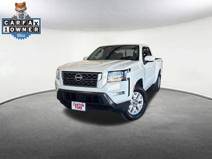 2023 Nissan Frontier