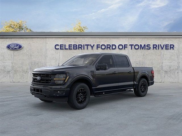 2025 Ford F-150