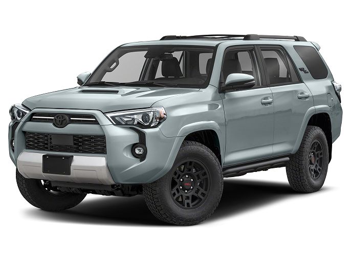 2023 Toyota 4Runner