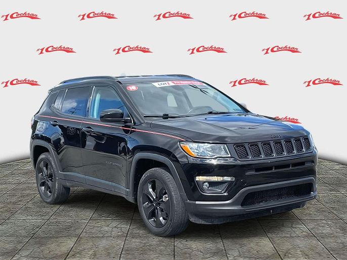 2019 Jeep Compass