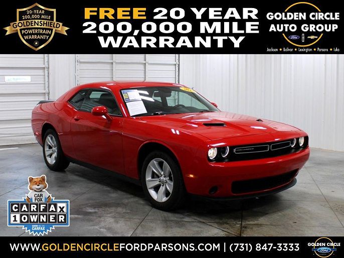 2023 Dodge Challenger