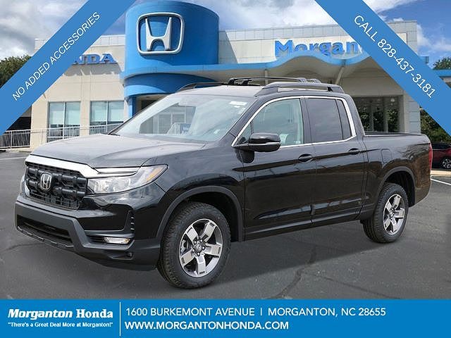 2026 Honda Ridgeline