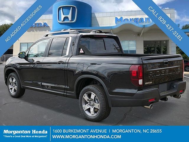2026 Honda Ridgeline