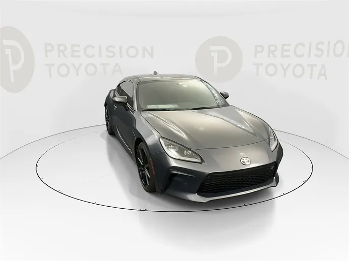 2025 Toyota GR86