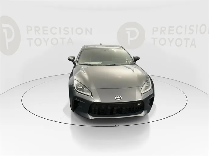 2025 Toyota GR86