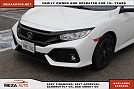 2017 Honda Civic EX image 13