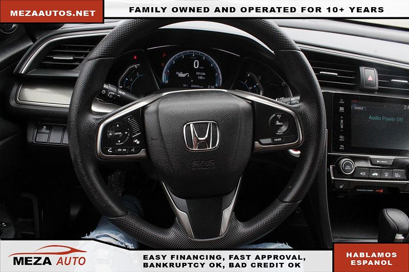 2017 Honda Civic EX image 7