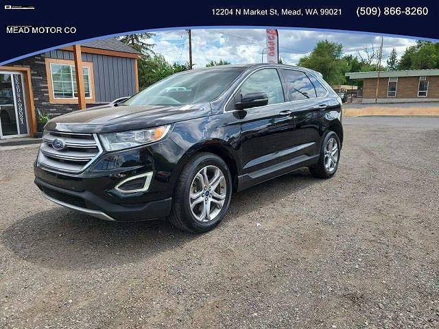 2017 Ford Edge