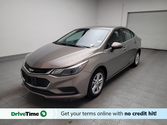 2017 Chevrolet Cruze