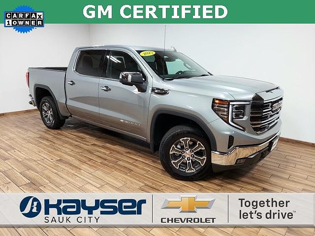 2025 GMC Sierra 1500