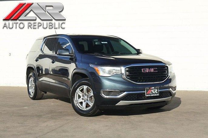 2019 GMC Acadia
