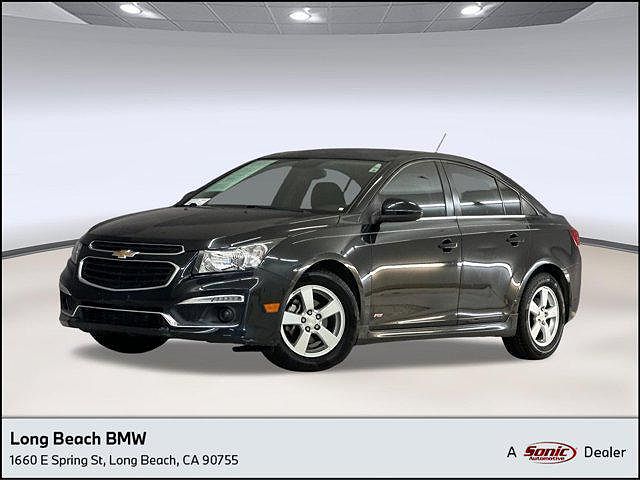 2016 Chevrolet Cruze