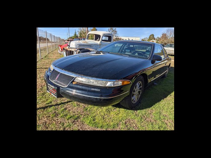 1995 Lincoln Mark Series