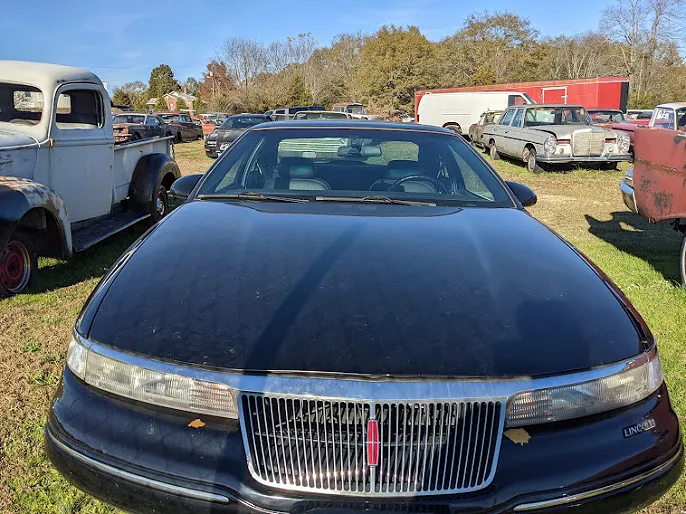 1995 Lincoln Mark Series