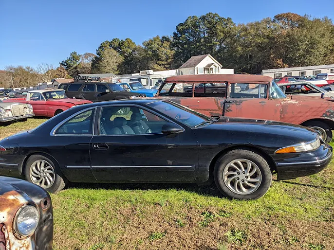 1995 Lincoln Mark Series