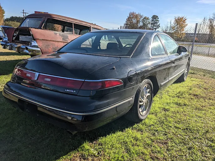 1995 Lincoln Mark Series